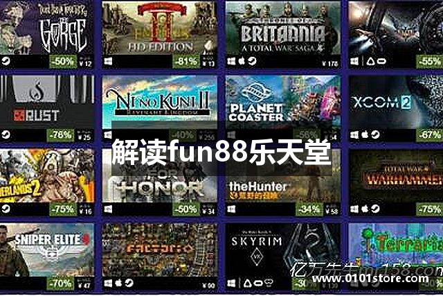 解读fun88乐天堂